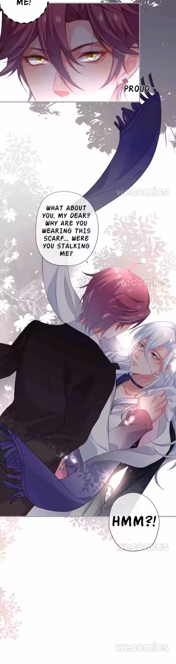 Fatal Oxygen Chapter 61