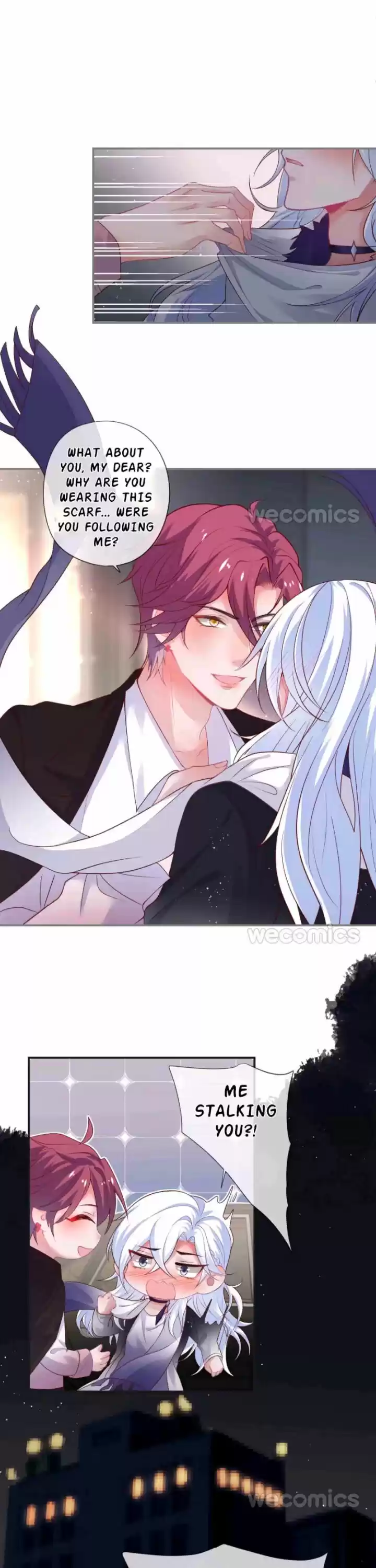 Fatal Oxygen Chapter 62