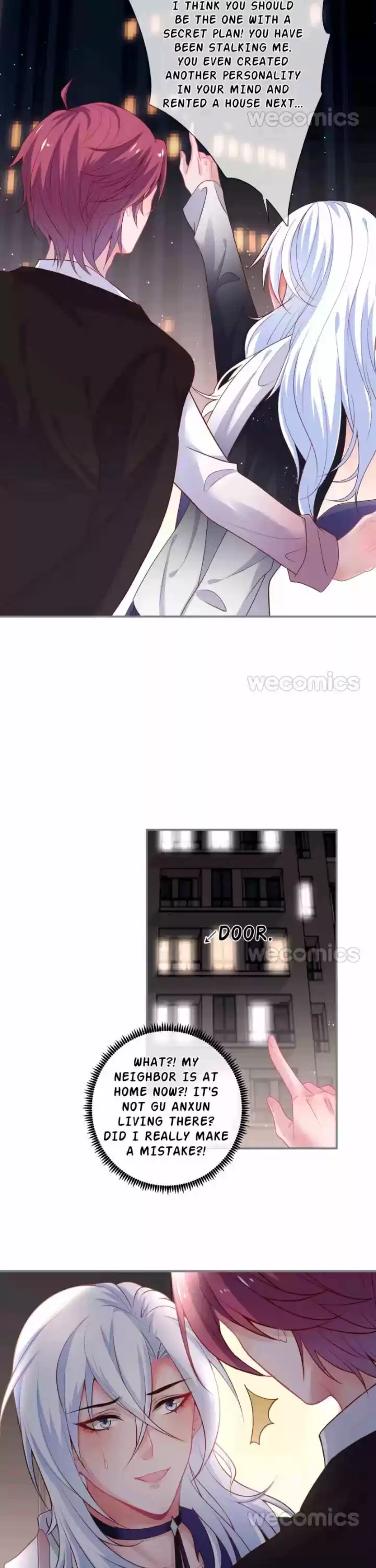 Fatal Oxygen Chapter 62