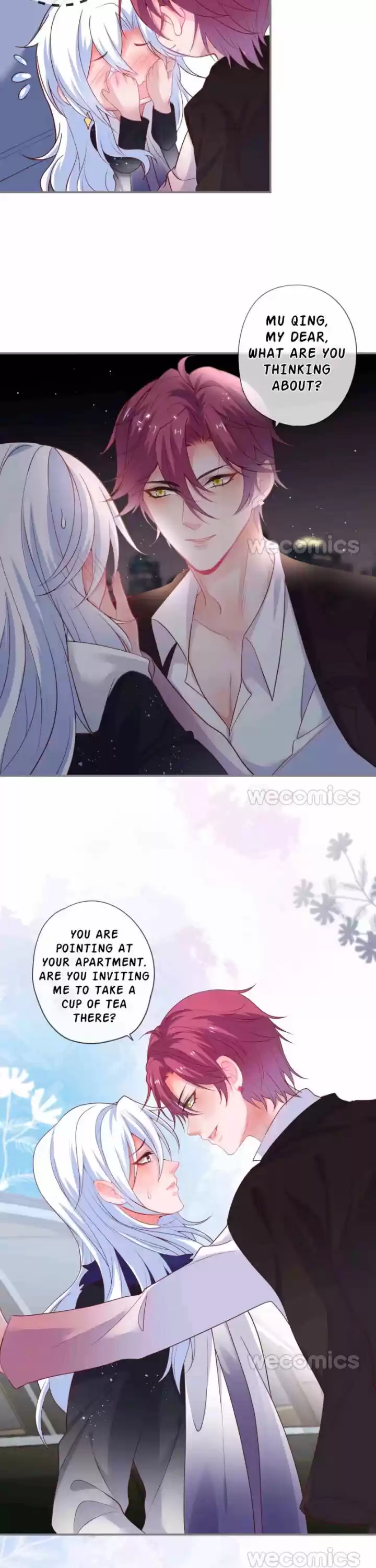 Fatal Oxygen Chapter 62