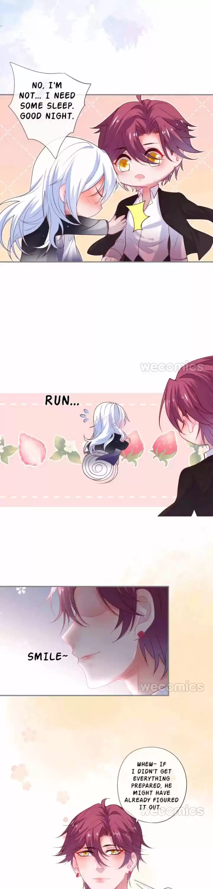 Fatal Oxygen Chapter 62