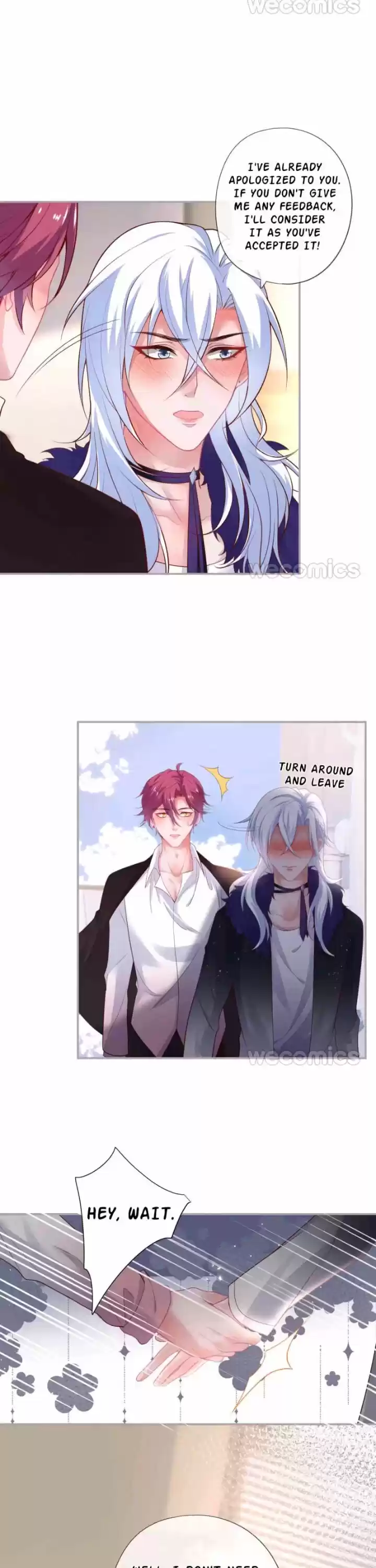 Fatal Oxygen Chapter 62