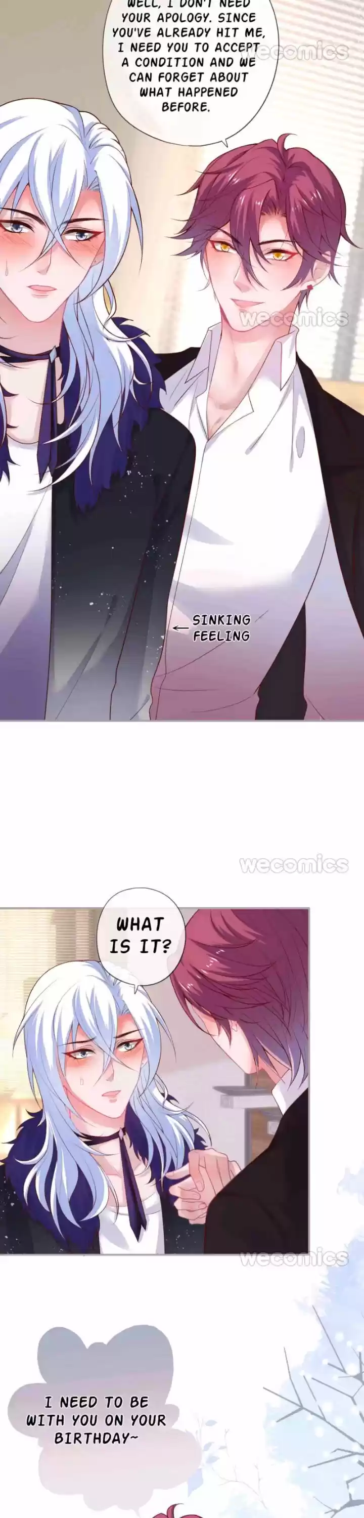 Fatal Oxygen Chapter 62