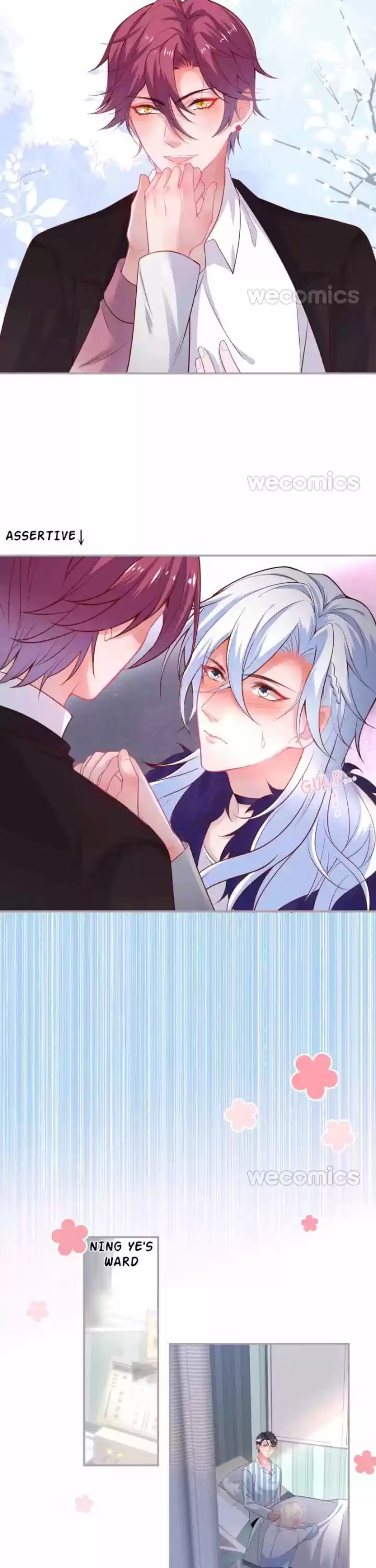 Fatal Oxygen Chapter 62