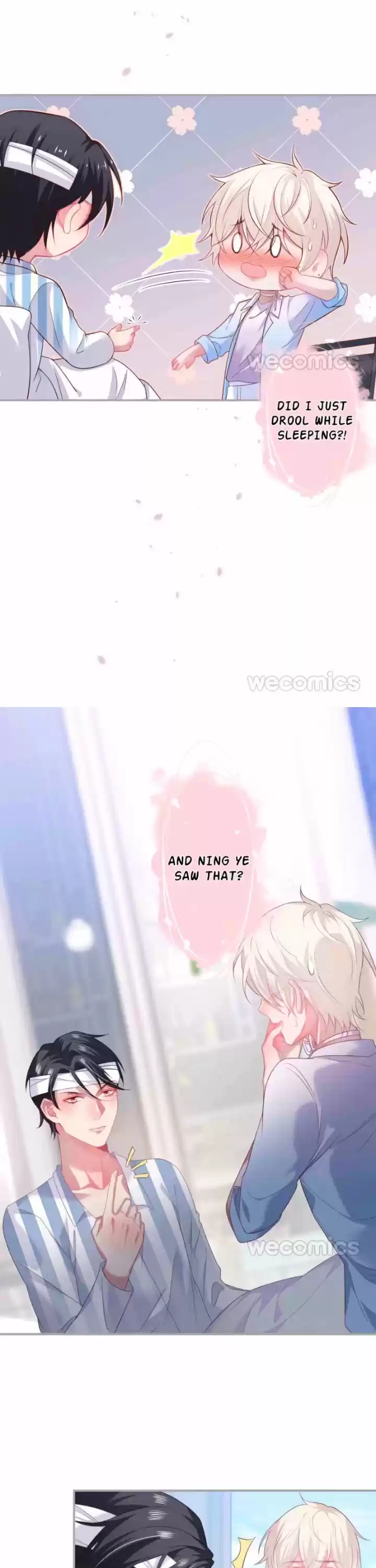 Fatal Oxygen Chapter 62