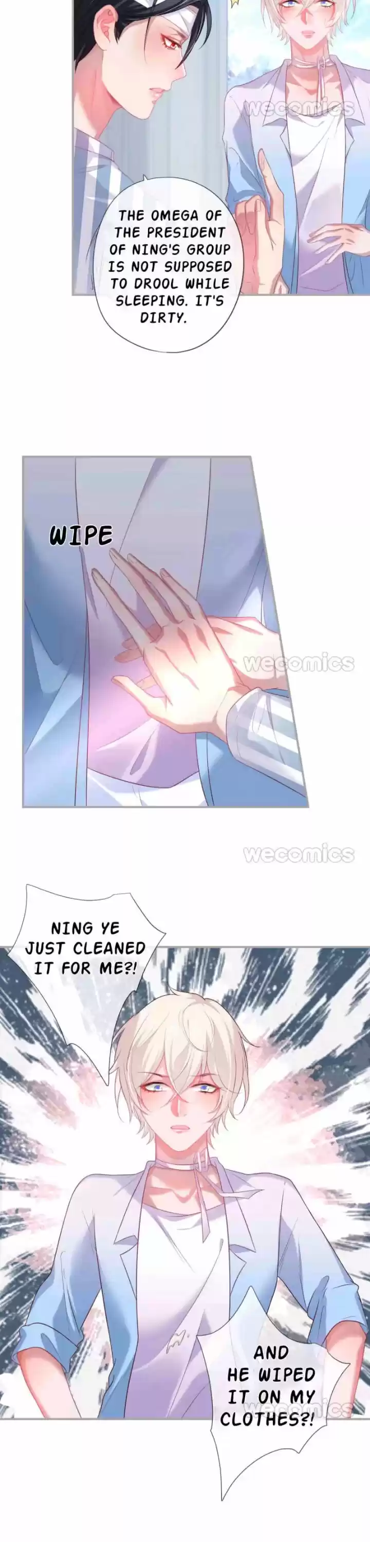 Fatal Oxygen Chapter 62