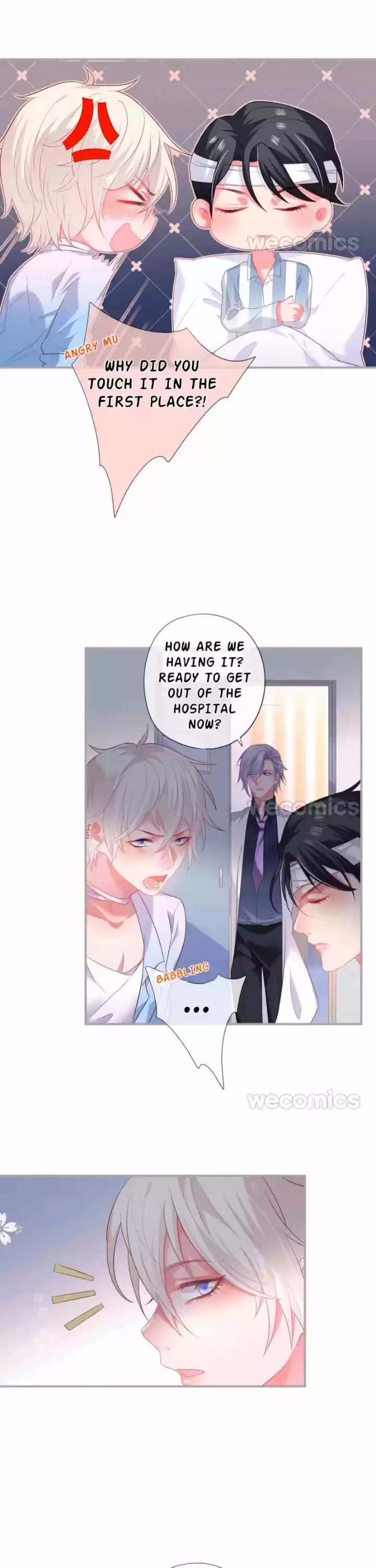 Fatal Oxygen Chapter 62