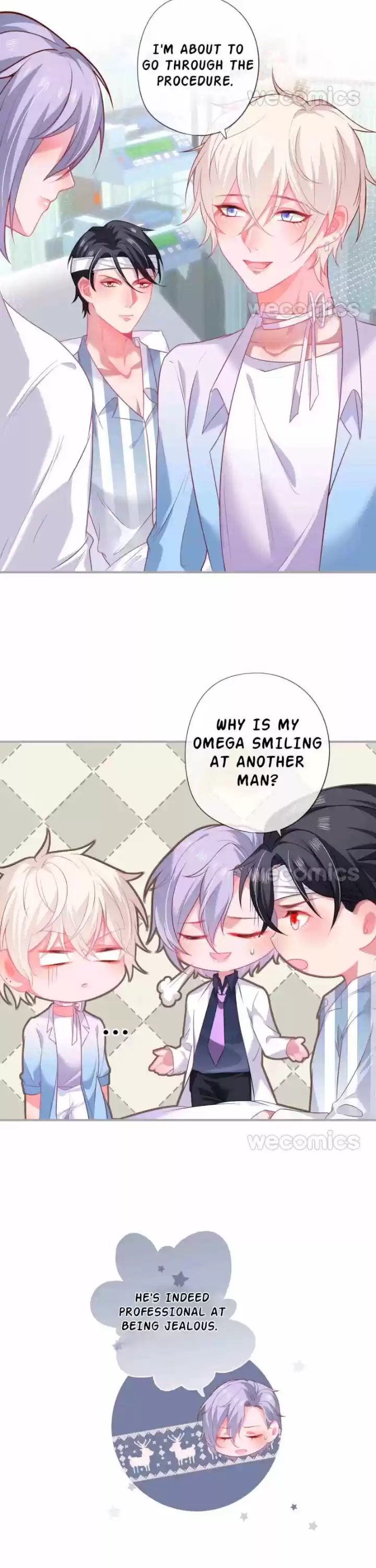 Fatal Oxygen Chapter 62