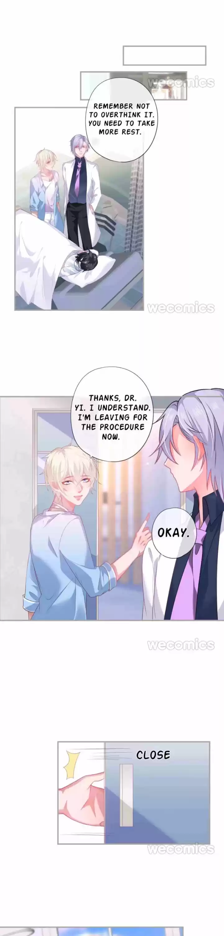 Fatal Oxygen Chapter 62