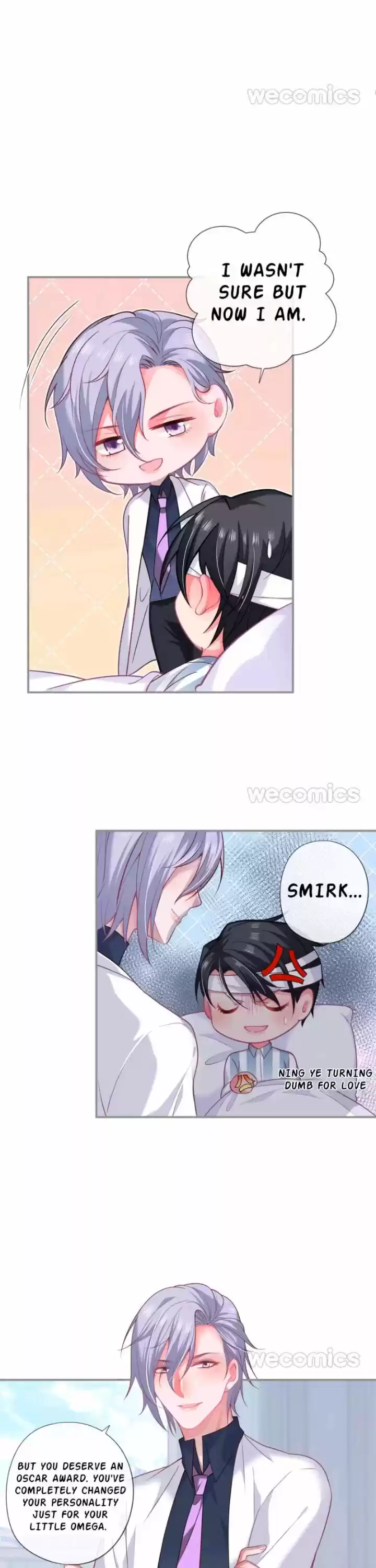 Fatal Oxygen Chapter 62