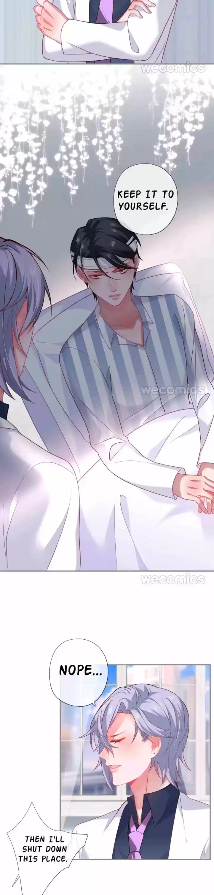 Fatal Oxygen Chapter 62