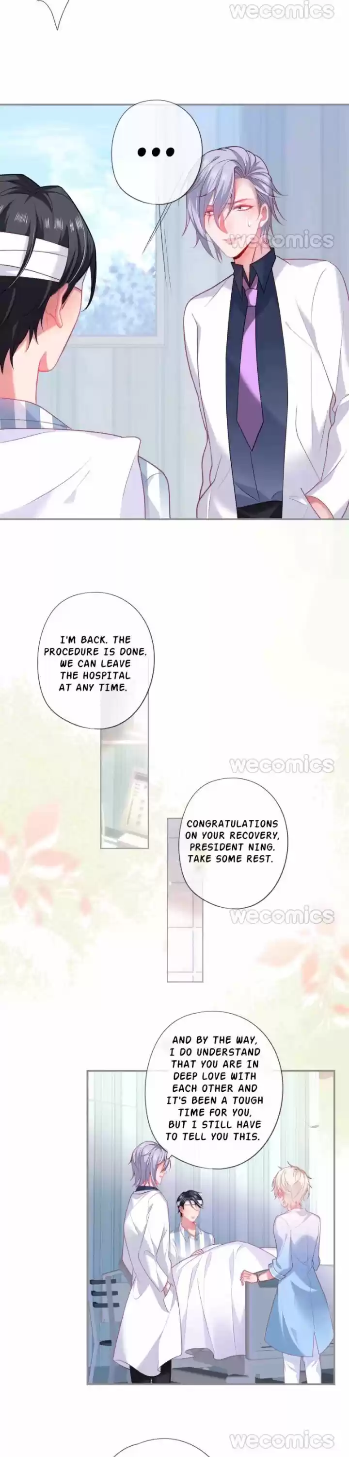 Fatal Oxygen Chapter 62