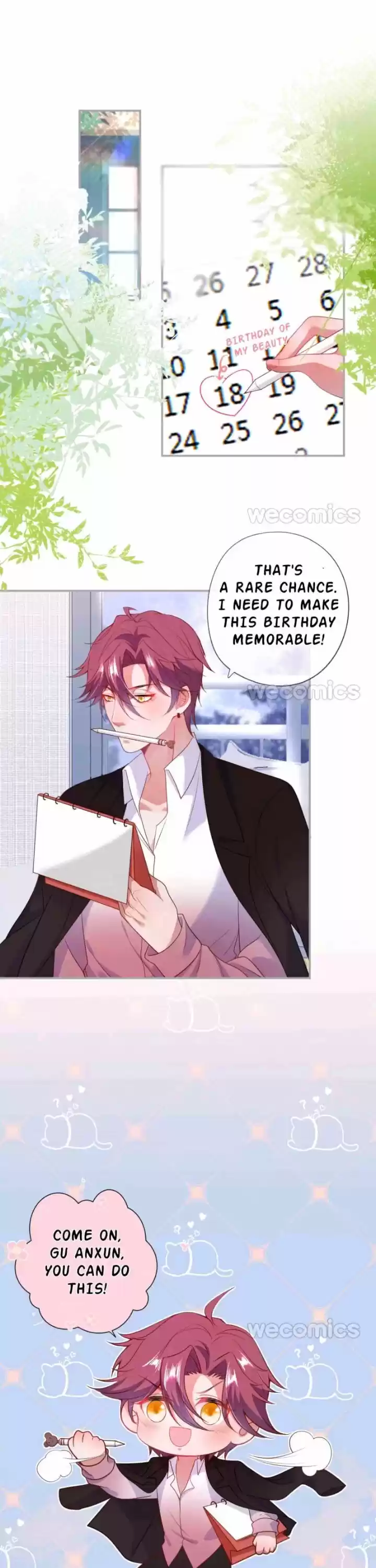 Fatal Oxygen Chapter 63