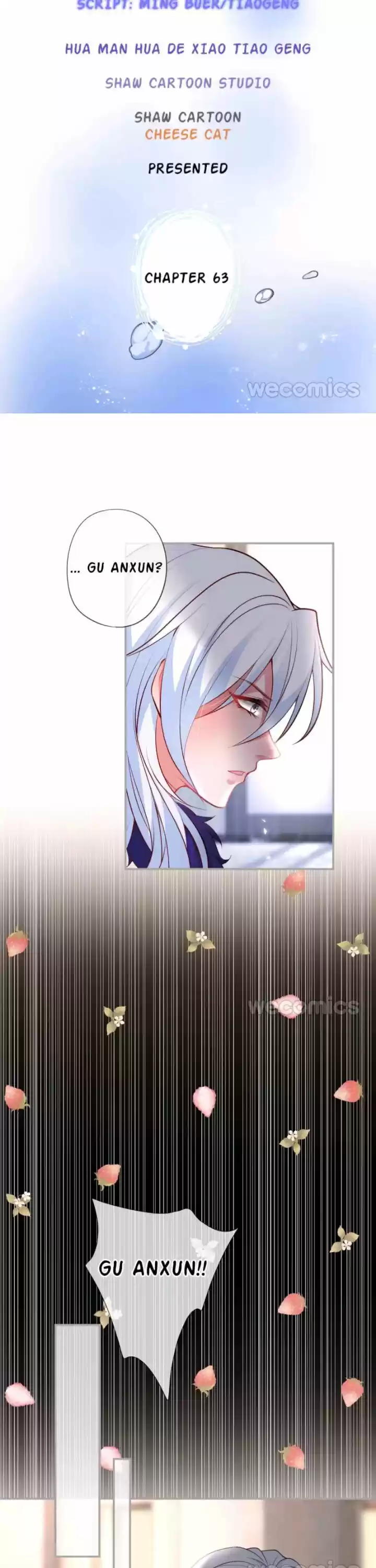 Fatal Oxygen Chapter 63