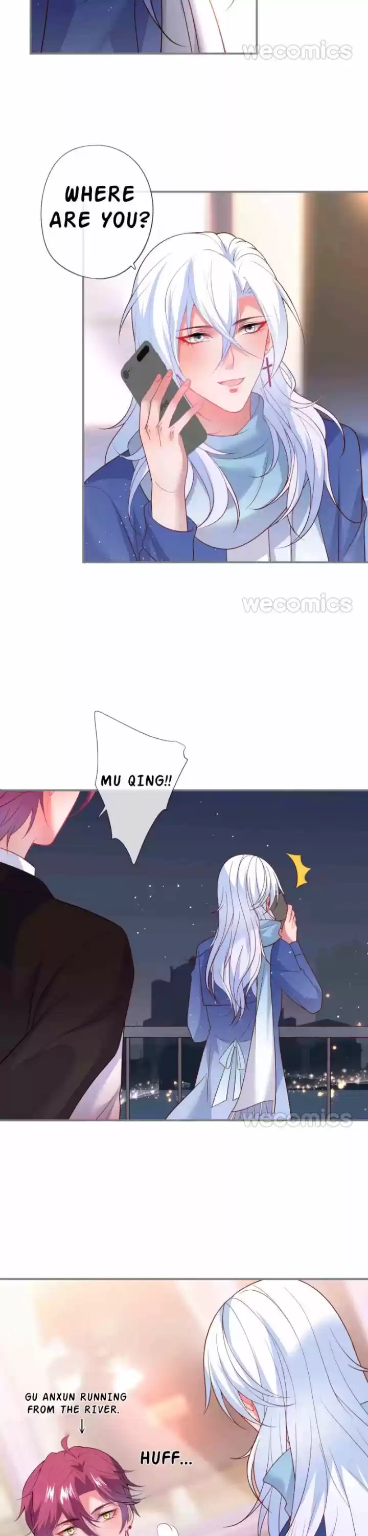 Fatal Oxygen Chapter 63