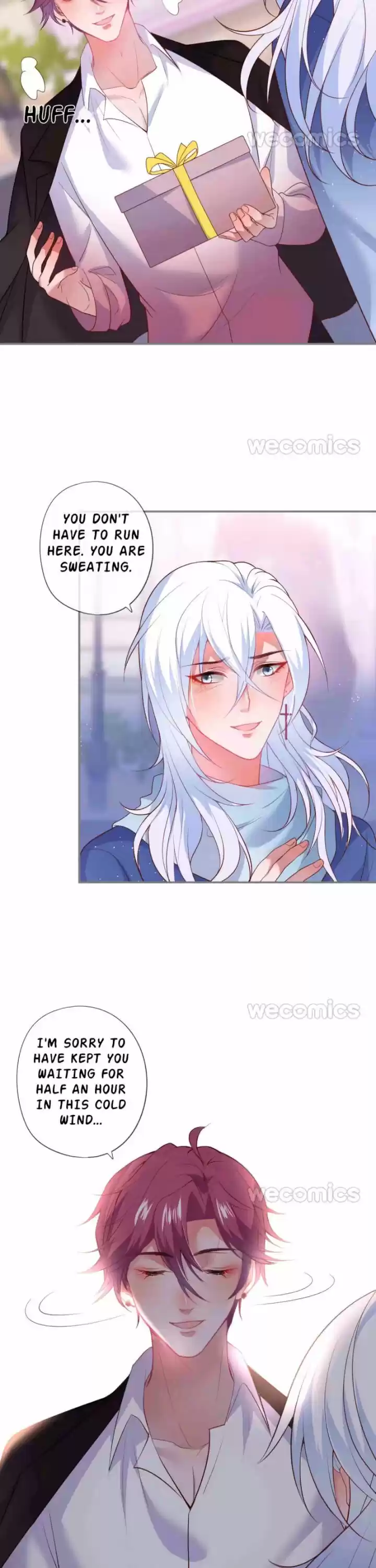 Fatal Oxygen Chapter 63