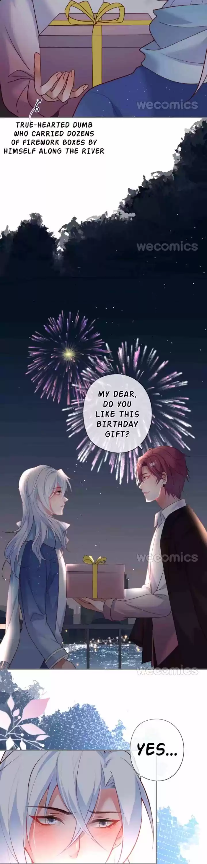 Fatal Oxygen Chapter 63