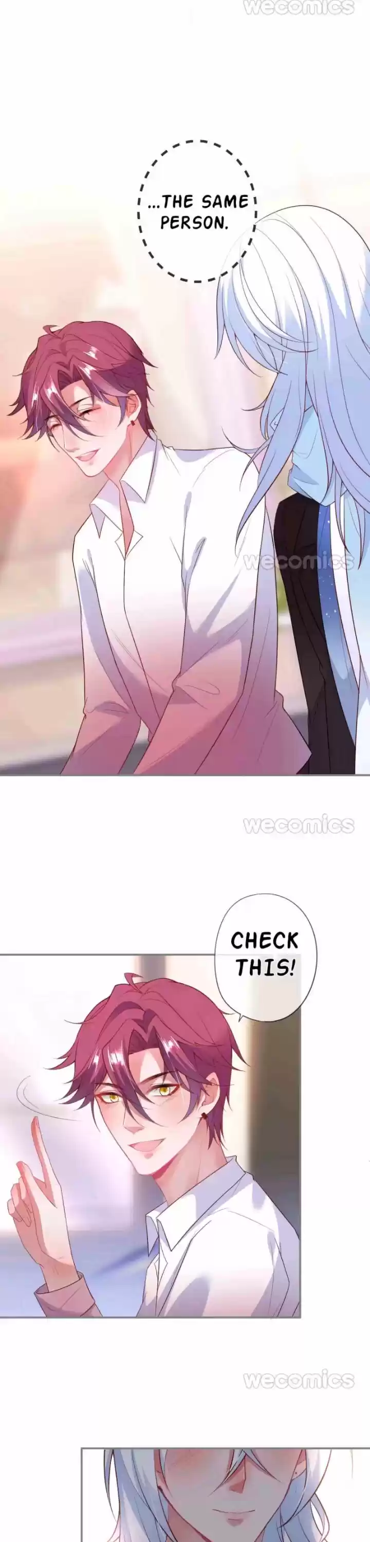 Fatal Oxygen Chapter 63