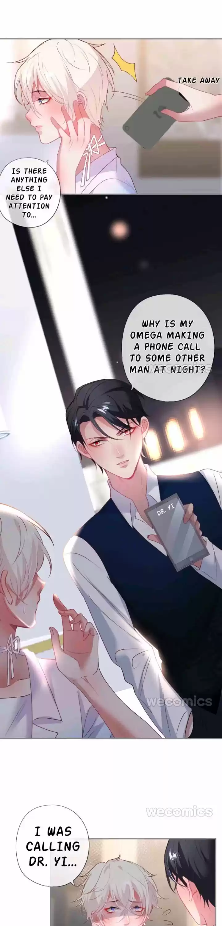 Fatal Oxygen Chapter 64