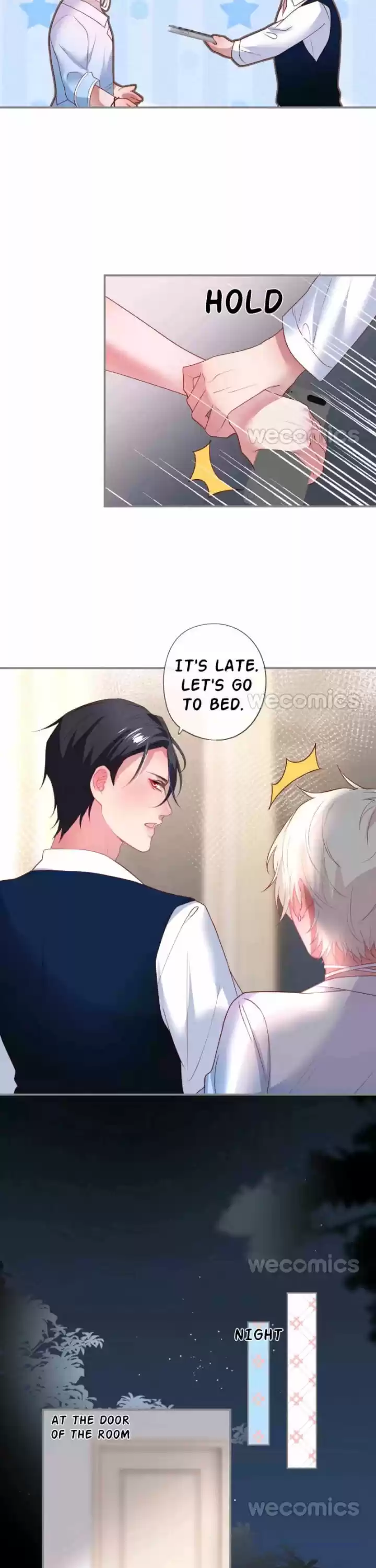 Fatal Oxygen Chapter 64