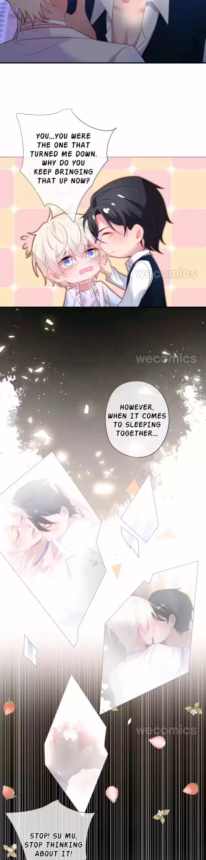 Fatal Oxygen Chapter 64