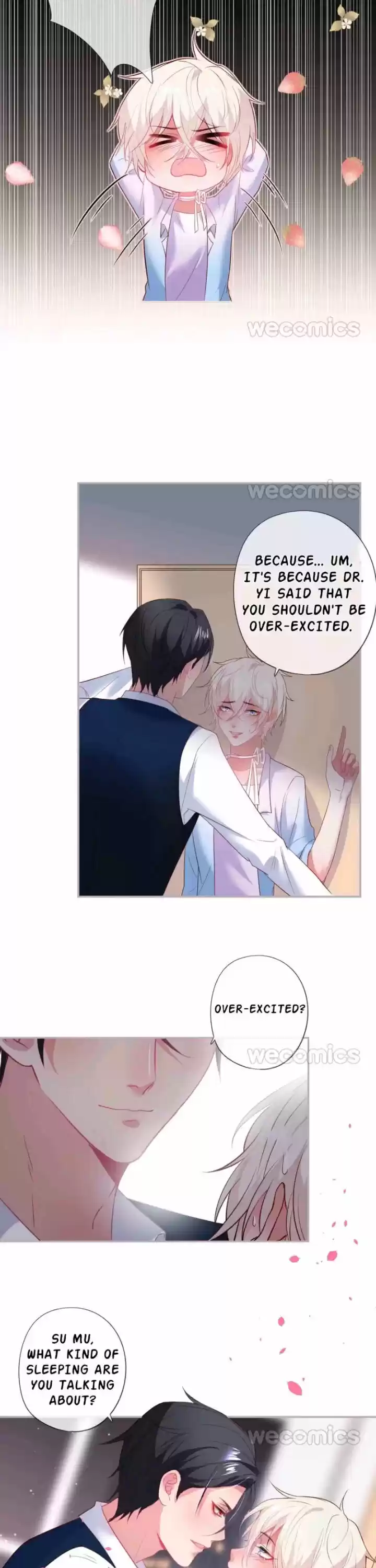 Fatal Oxygen Chapter 64