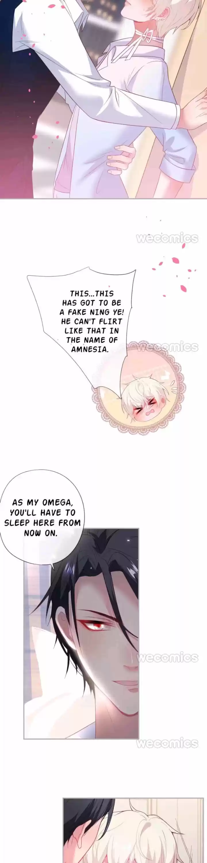 Fatal Oxygen Chapter 64