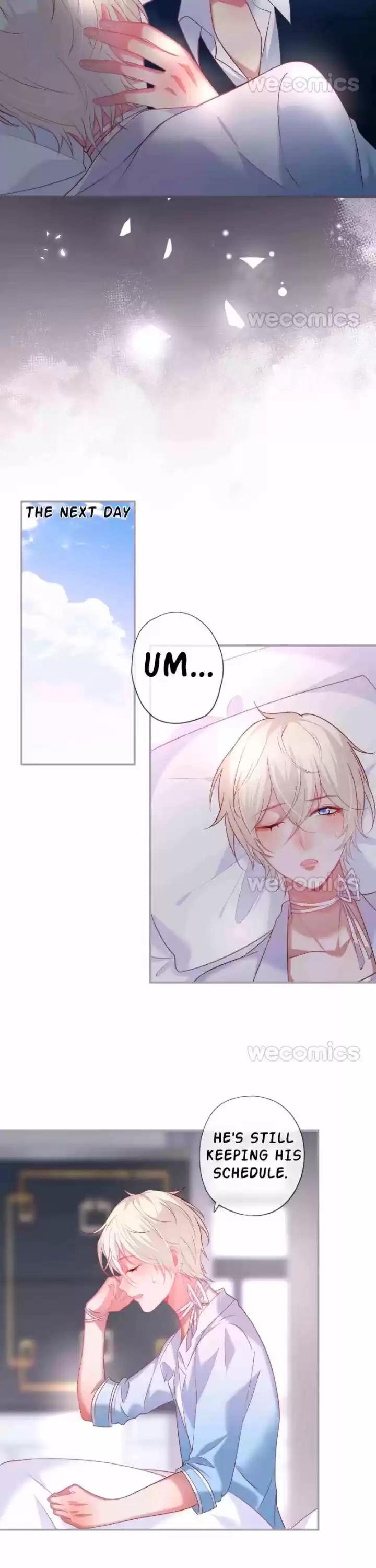 Fatal Oxygen Chapter 64