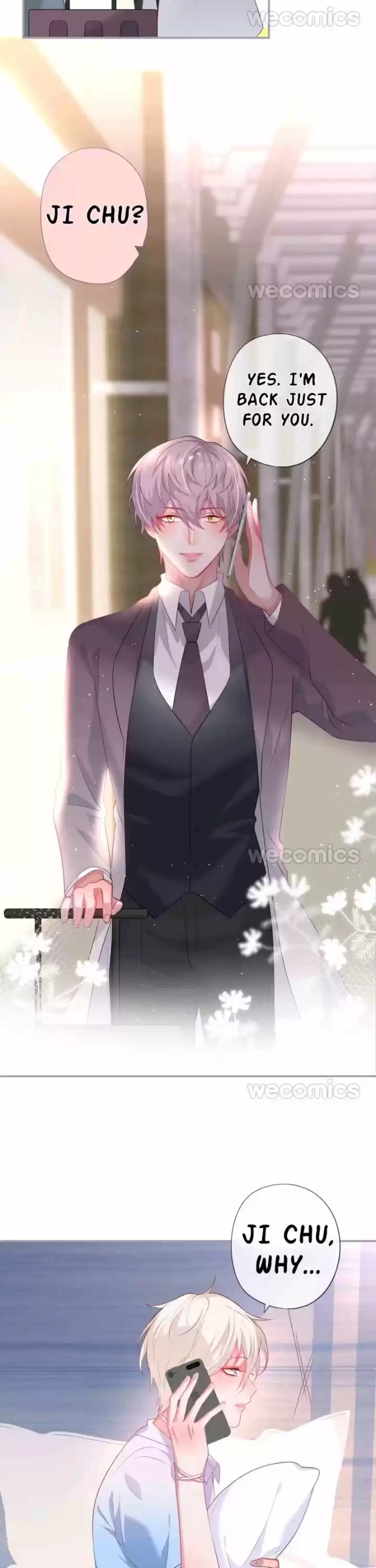 Fatal Oxygen Chapter 64