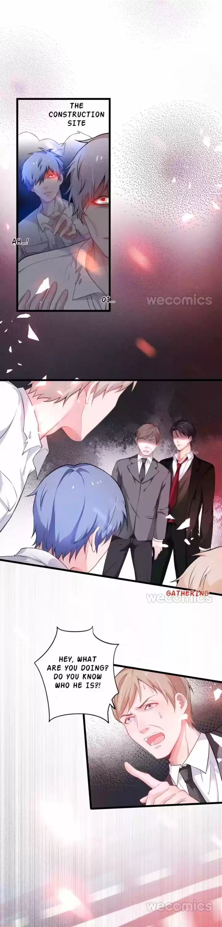 Fatal Oxygen Chapter 6.5