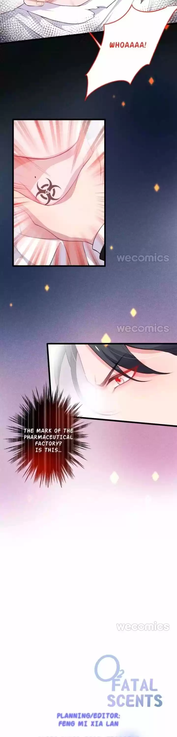 Fatal Oxygen Chapter 6.5