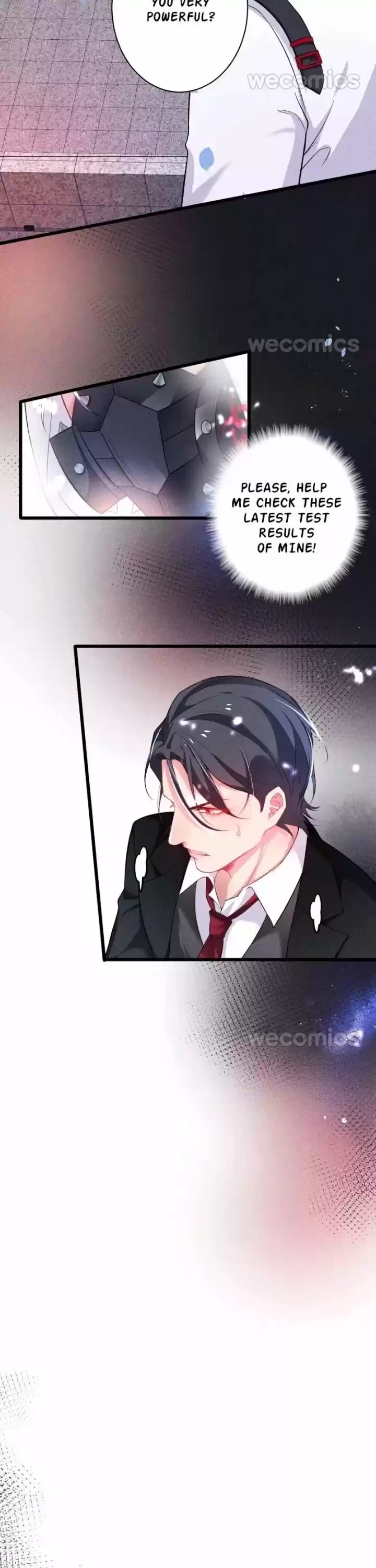 Fatal Oxygen Chapter 6.5