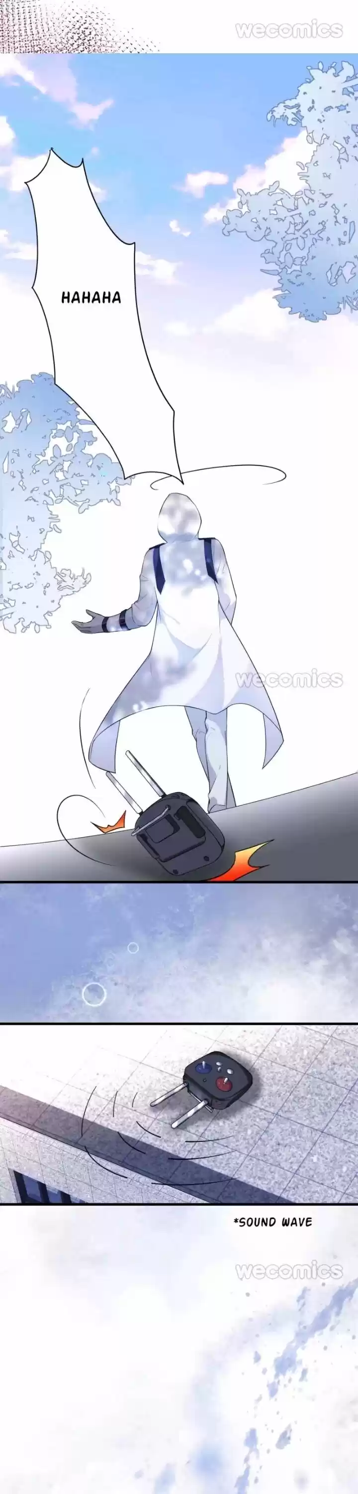 Fatal Oxygen Chapter 6.5