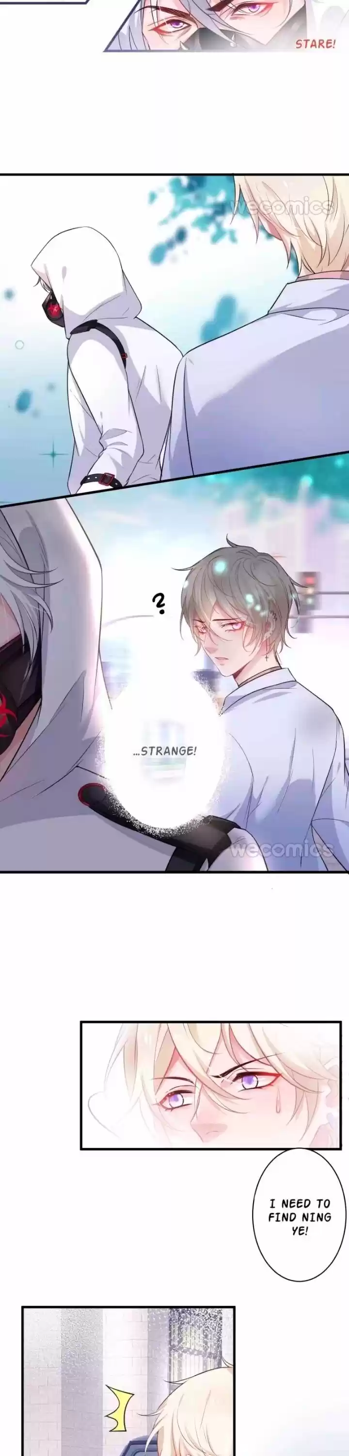 Fatal Oxygen Chapter 6.5