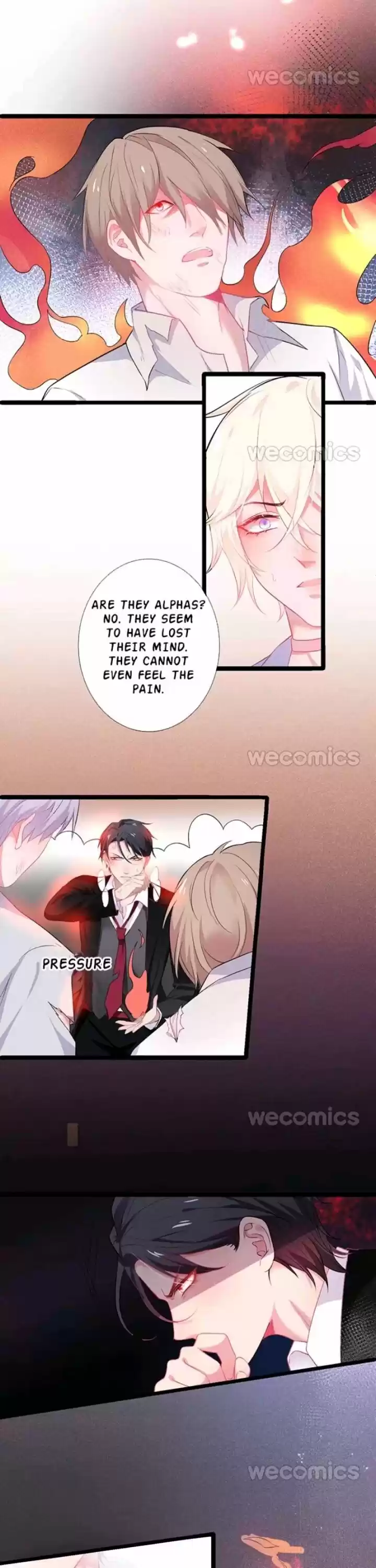 Fatal Oxygen Chapter 6.5