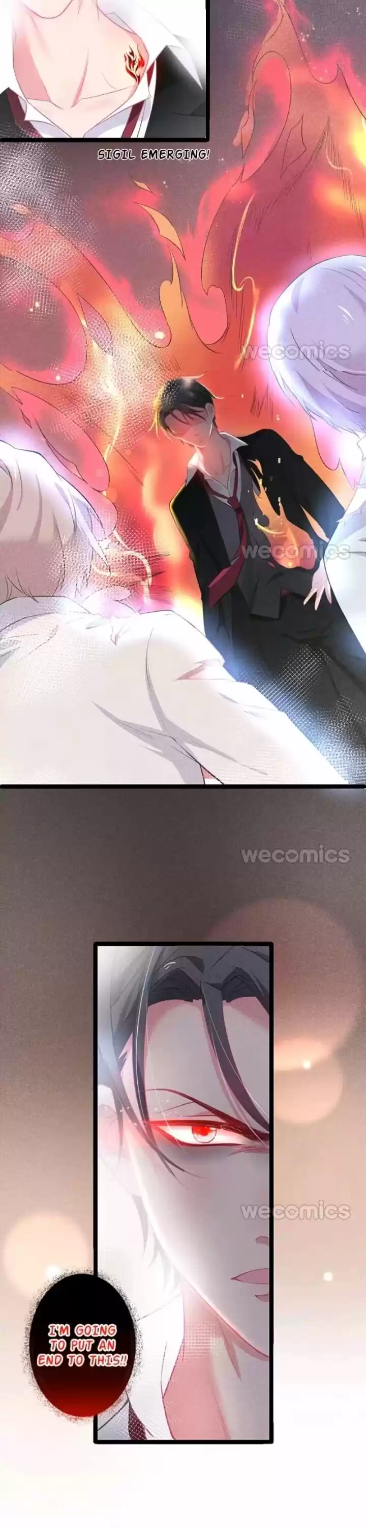 Fatal Oxygen Chapter 6.5