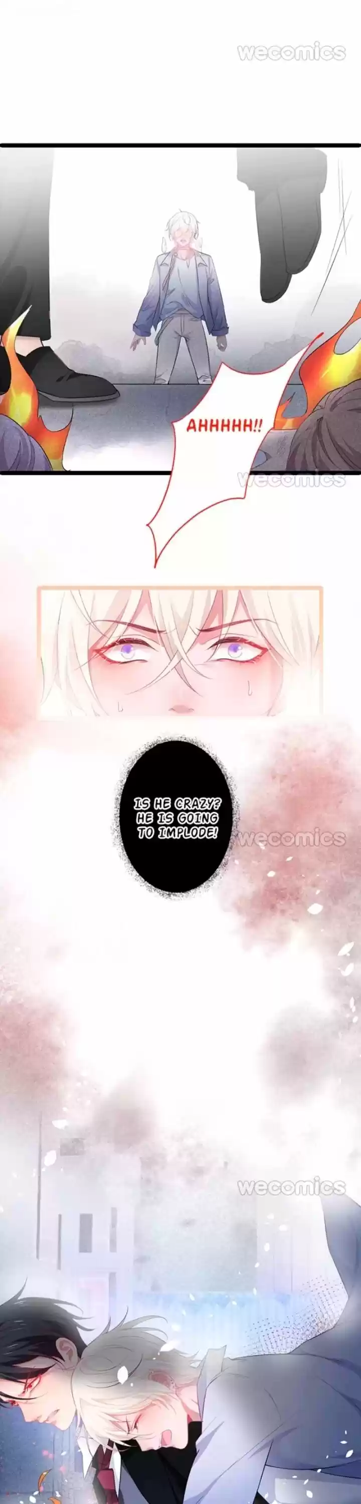 Fatal Oxygen Chapter 6.5