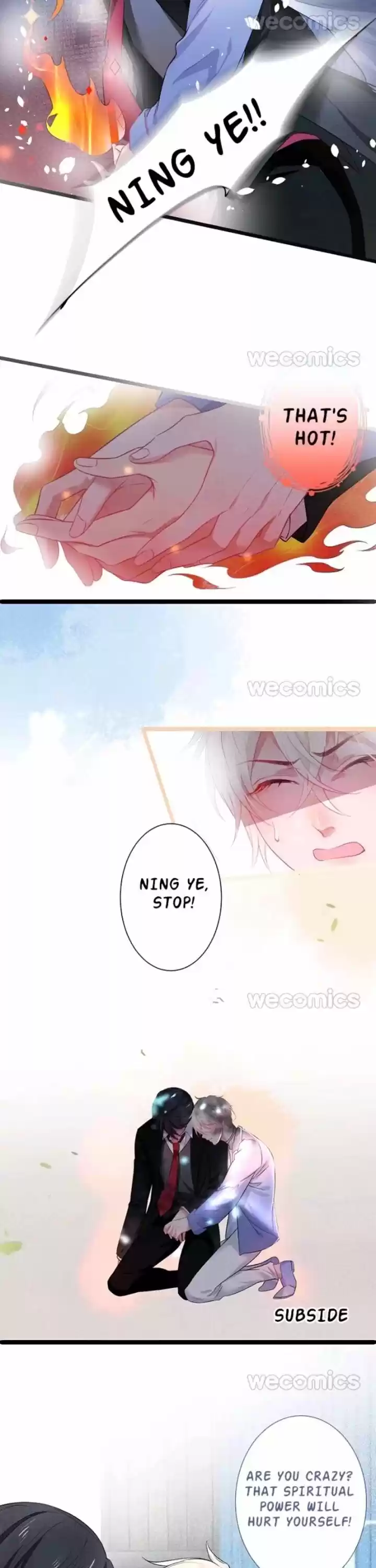 Fatal Oxygen Chapter 6.5