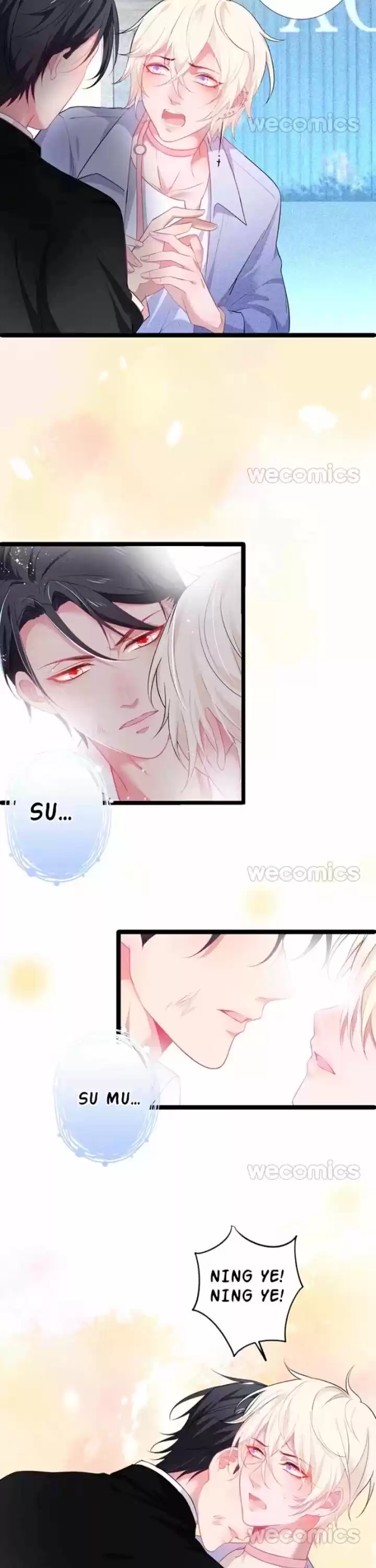 Fatal Oxygen Chapter 6.5