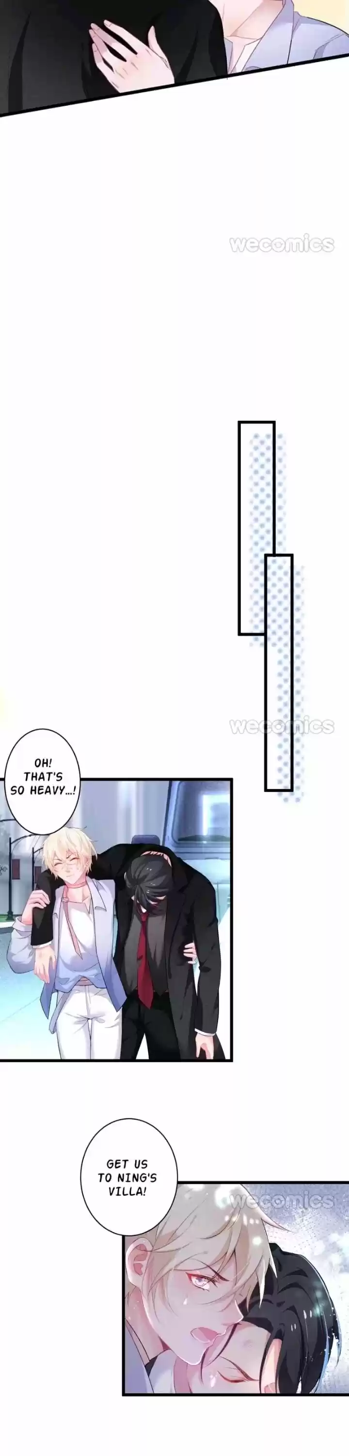 Fatal Oxygen Chapter 6.5