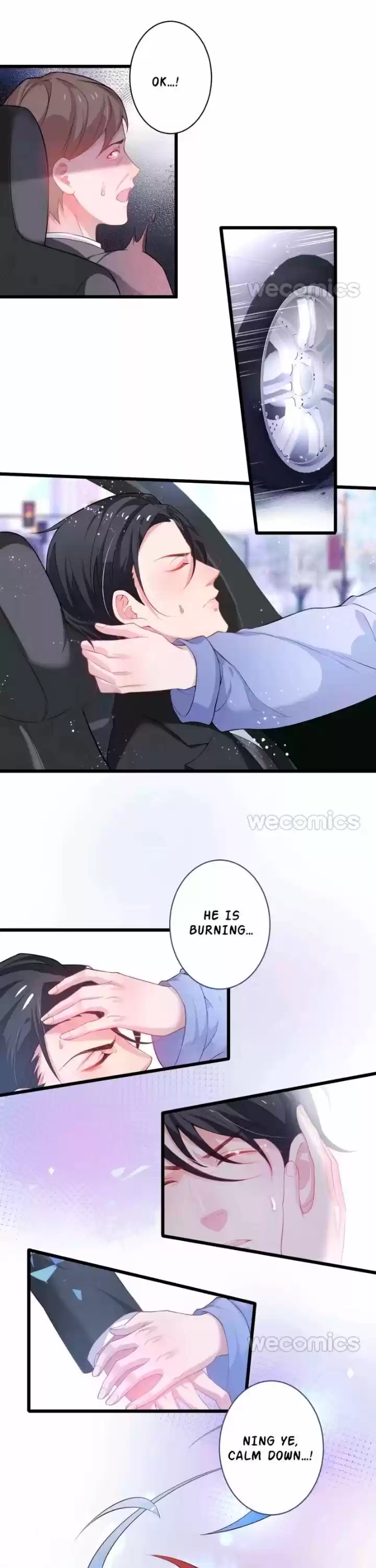 Fatal Oxygen Chapter 6.5