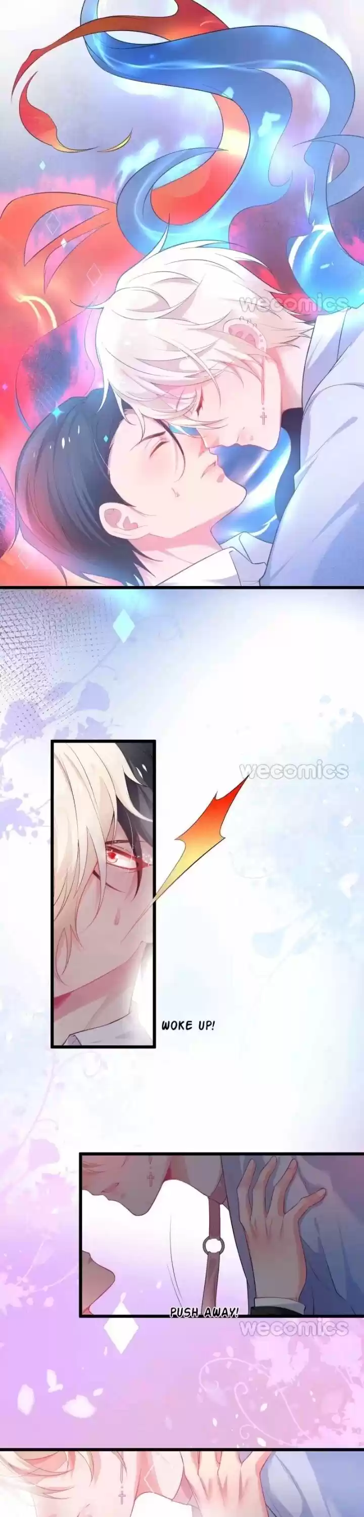 Fatal Oxygen Chapter 6.5