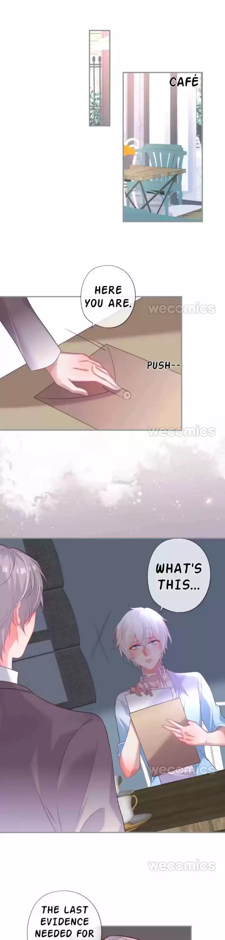 Fatal Oxygen Chapter 65