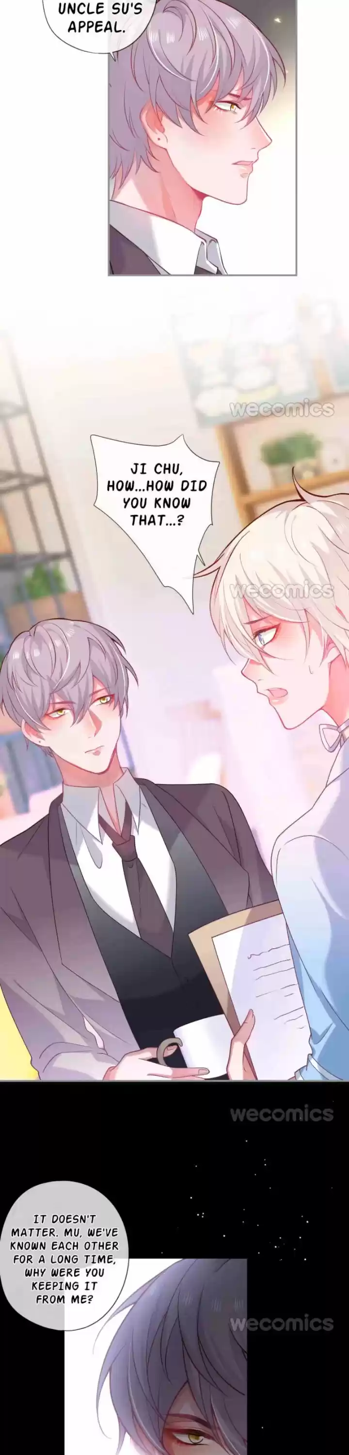 Fatal Oxygen Chapter 65