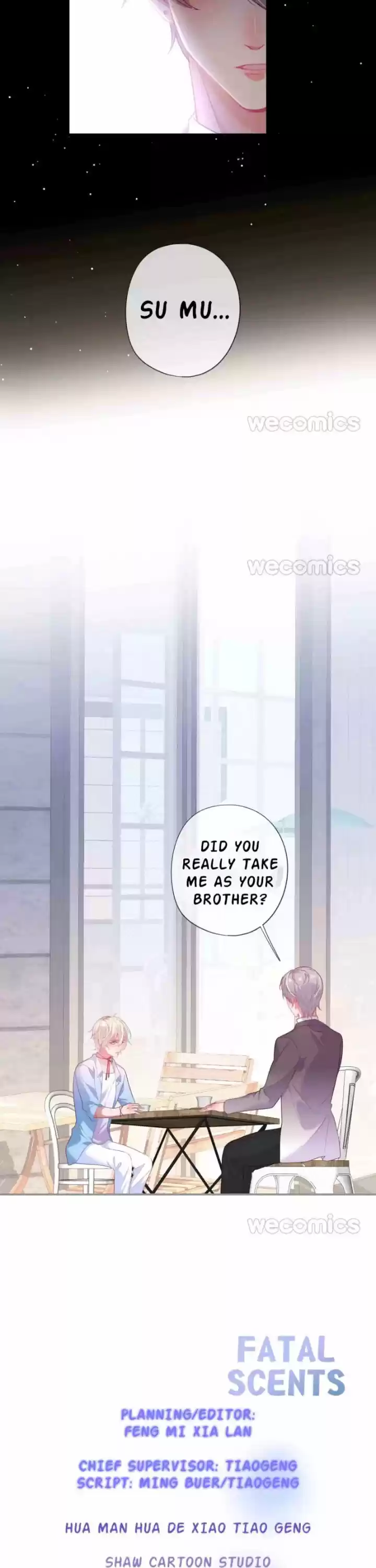 Fatal Oxygen Chapter 65