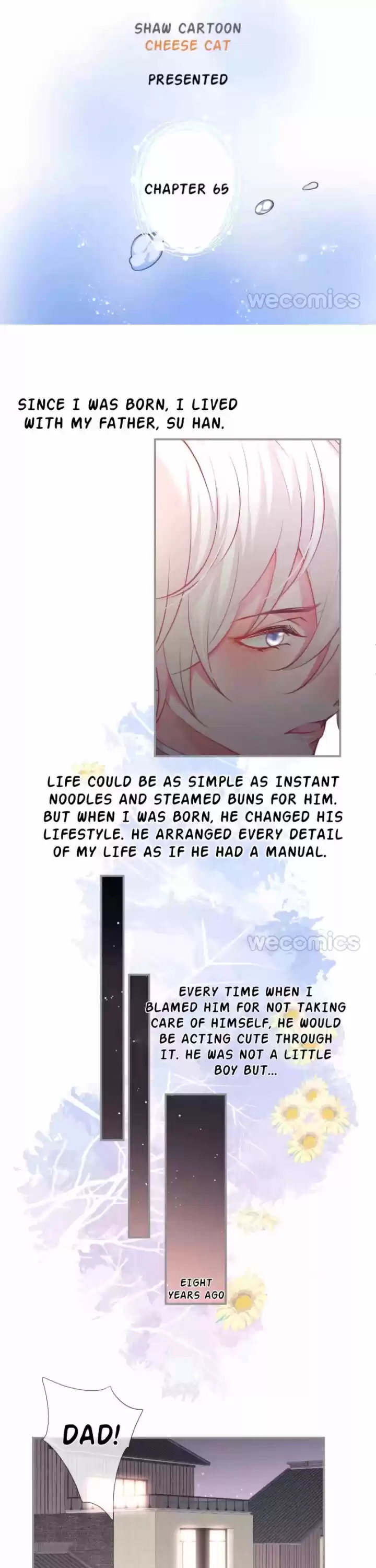 Fatal Oxygen Chapter 65