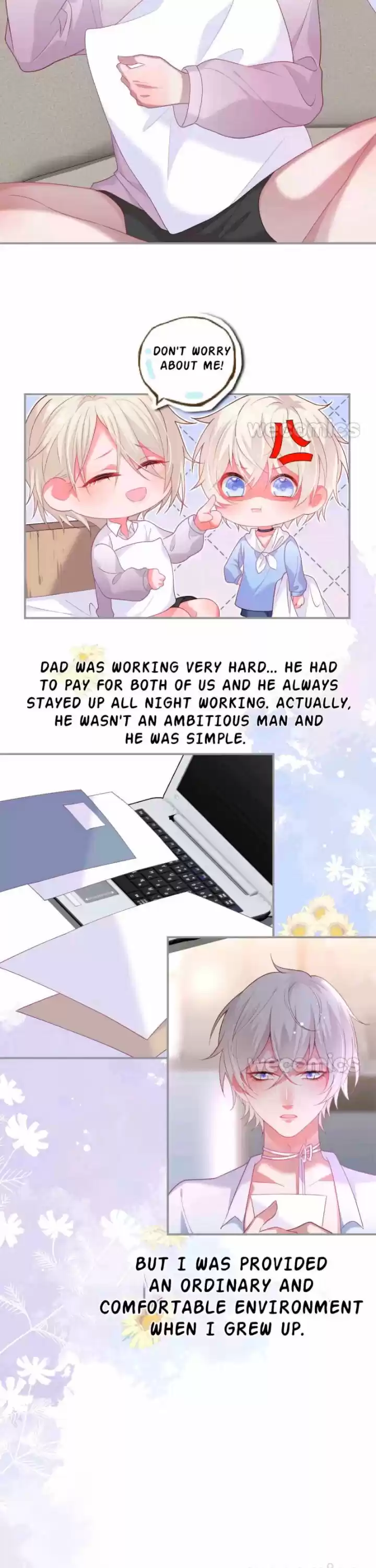 Fatal Oxygen Chapter 65