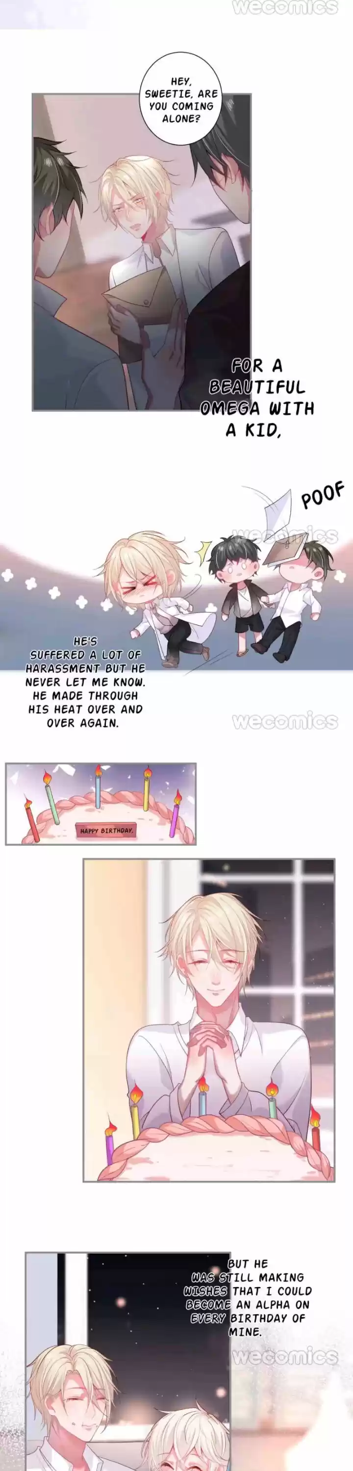 Fatal Oxygen Chapter 65