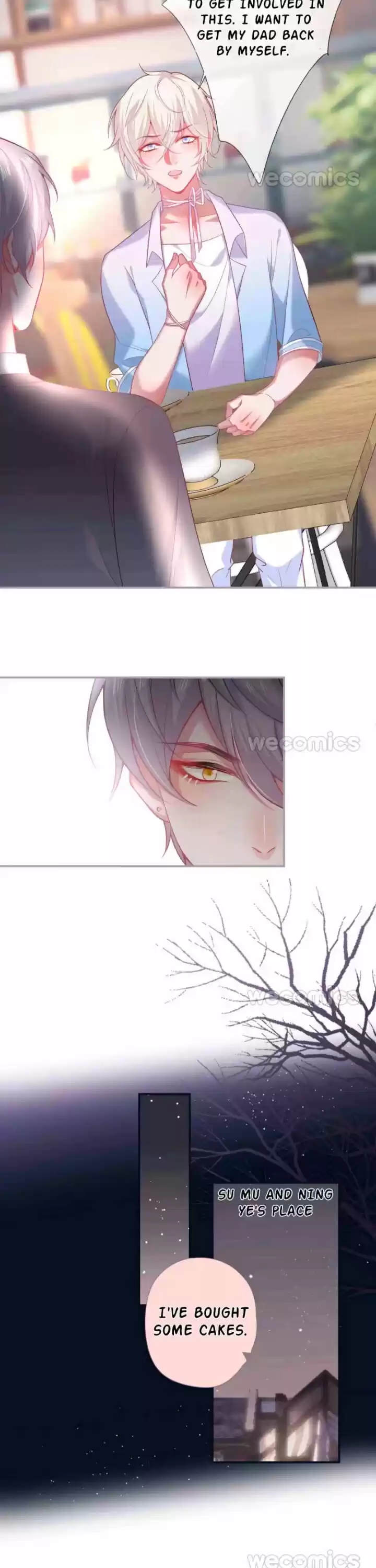 Fatal Oxygen Chapter 65