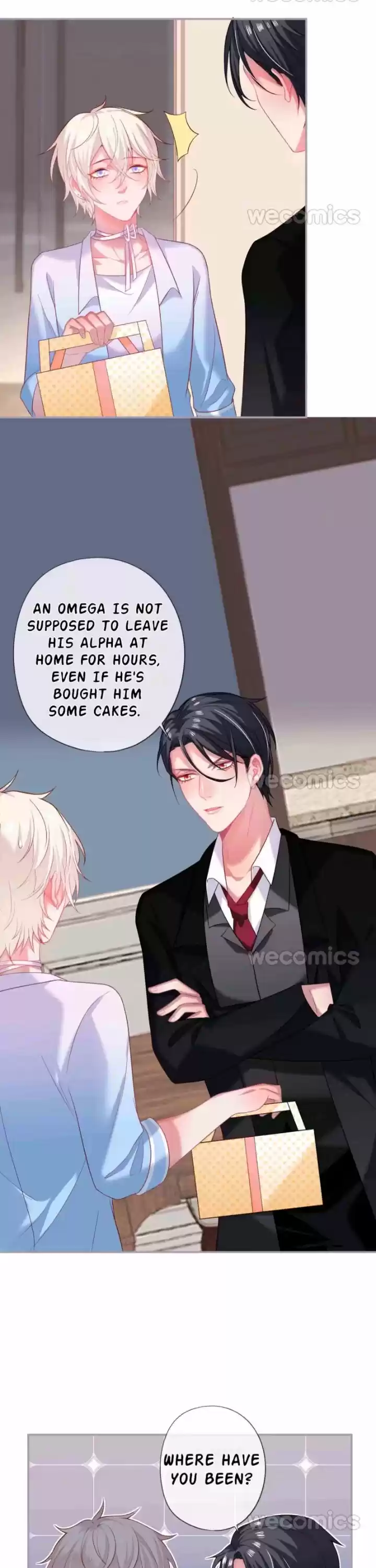 Fatal Oxygen Chapter 65